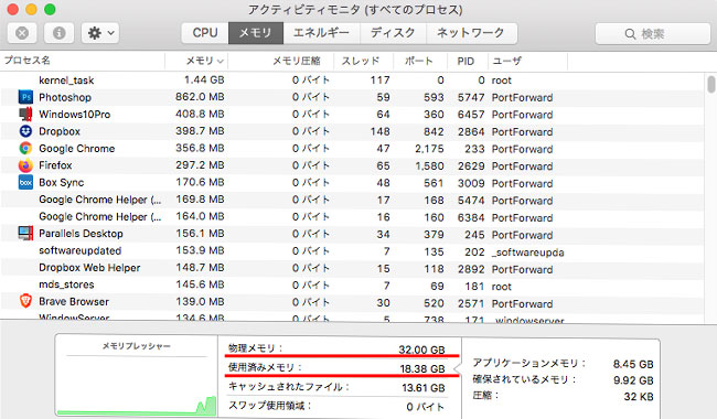 iMac 27 inch Mid 2010の魔改造を行う(HDD交換&メモリ32GB化)