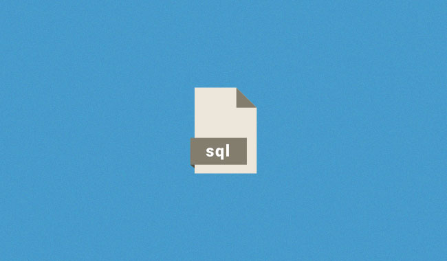 sql