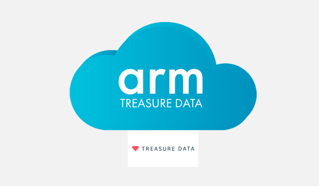 treasuredataのデータの出し入れメモ
